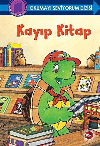 Kayıp Kitap - Okumayı Seviyorum Dizisi