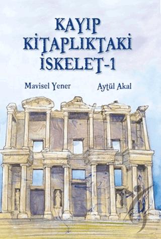 Kayıp Kitaplıktaki İskelet - 1
