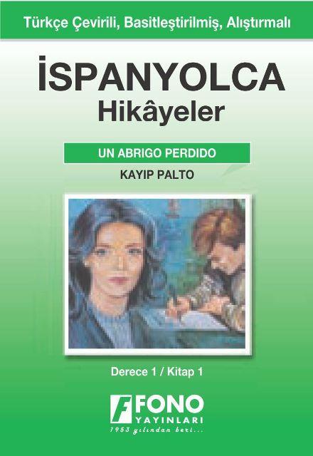 Kayıp Palto - İspanyolca Hikayeler