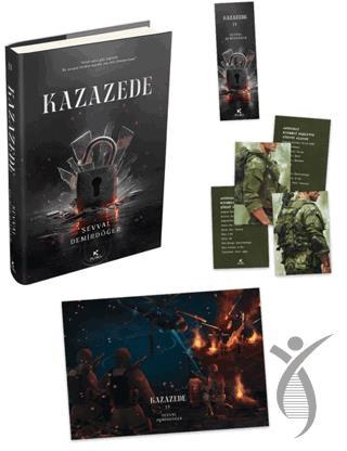 Kazazede - 4 (Ciltli)