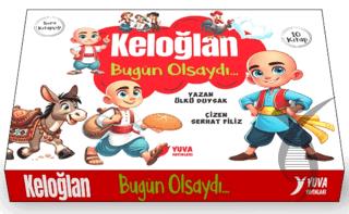 Keloğlan Bugün Olsaydı (10 Kitap)