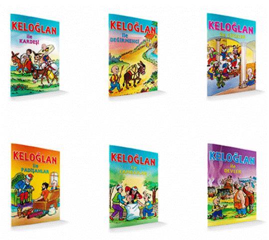 Keloğlan Serisi 