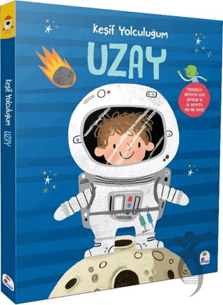 Keşif Yolculuğum - Uzay