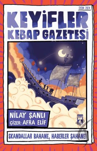 Keyifler Kebap Gazetesi