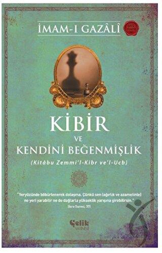 Kibir ve Kendini Beğenmişlik