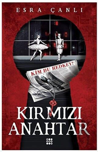 Kırmızı Anahtar 1