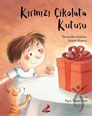 Kırmızı Çikolata Kutusu