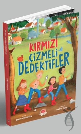 Kırmızı Çizmeli Dedektifler