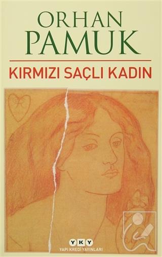 Kırmızı Saçlı Kadın