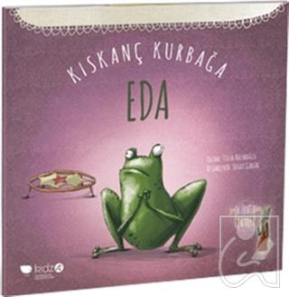Kıskanç Kurbağa Eda