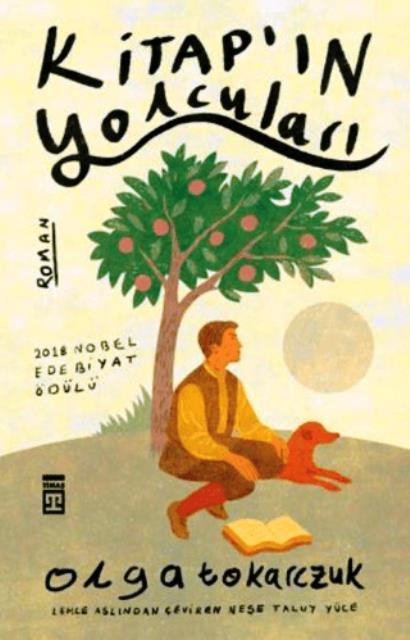 Kitap’ın Yolcuları