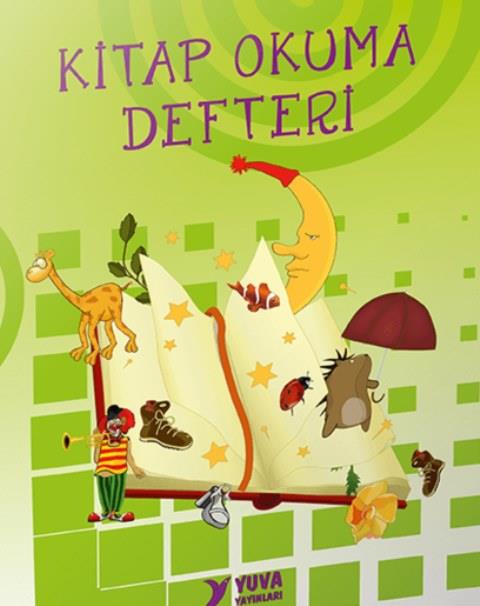 Kitap Okuma Defteri