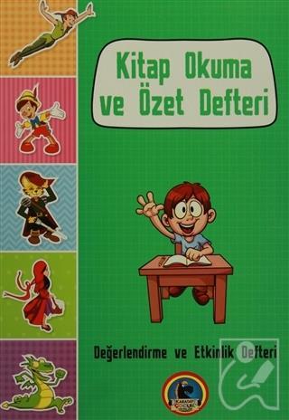 Kitap Okuma - Özet Defteri