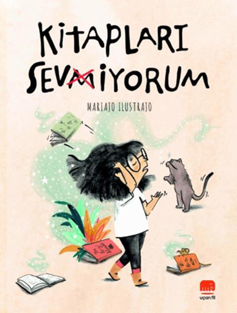 Kitapları Seviyorum