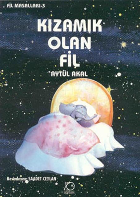 Kızamık Olan Fil