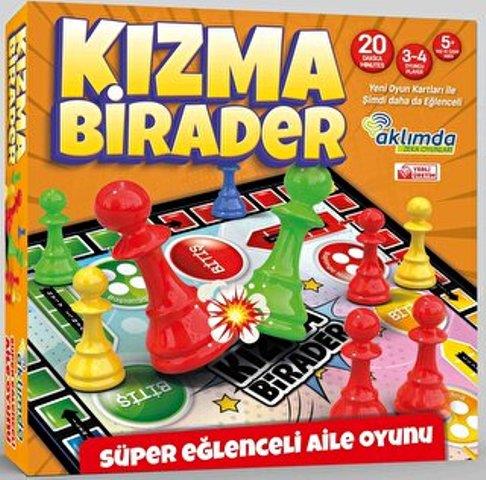 Kızma Birader
