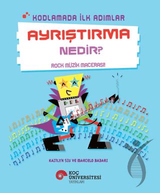 Kodlamada İlk Adımlar Ayrıştırma Nedir? Rock Müzik Macerası!