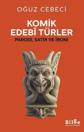 Komik Edebi Türler