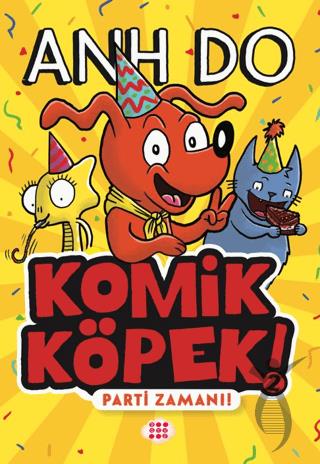 Komik Köpek 2 - Parti Zamanı!
