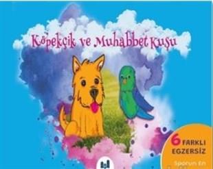 Köpekçik ve Muhabbet Kuşu