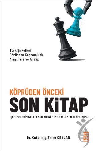 Köprüden Önceki Son Kitap