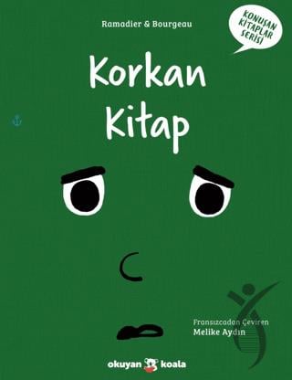 Korkan Kitap
