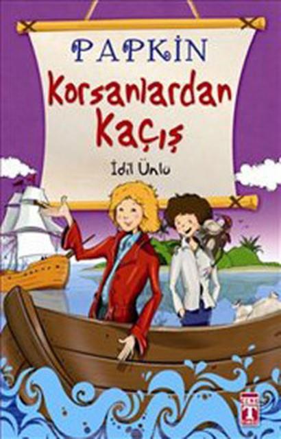 Korsanlardan Kaçış - Papkin