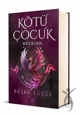 Kötü Çocuk 3 - Soğuk Oda (Ciltli)