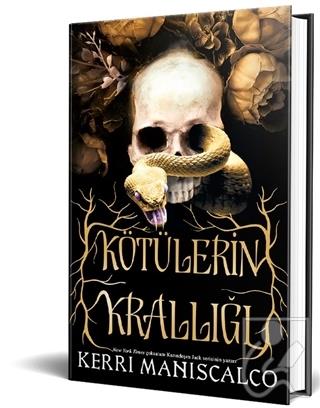 Kötülerin Krallığı (Ciltli)