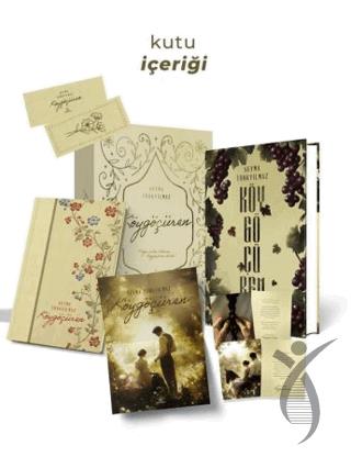 Köygöçüren 1 (Hediyeli Kutu)