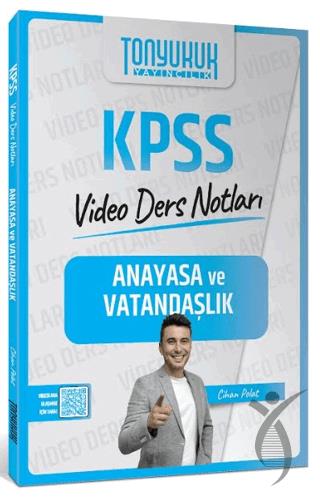 KPSS Anayasa ve Vatandaşlık Video Ders Notları