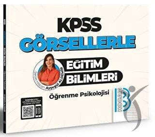 KPSS Görsellerle Eğitim Bilimleri Öğrenme Psikolojisi
