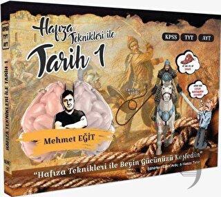 KPSS TYT AYT Hafıza Teknikleri ile Tarih-1