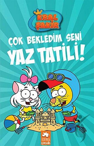 Kral Şakir 11 - Çok Bekledim Seni Yaz Tatili!