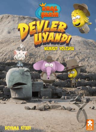 Kral Şakir Devler Uyandı Nemrut Yolcusu