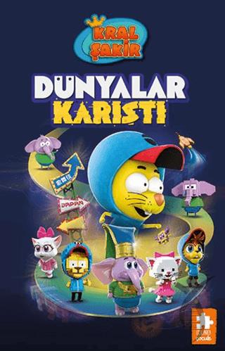 Kral Şakir Dünyalar Karıştı