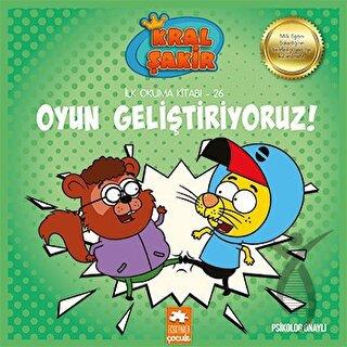 Kral Şakir - Oyun Geliştiriyoruz!