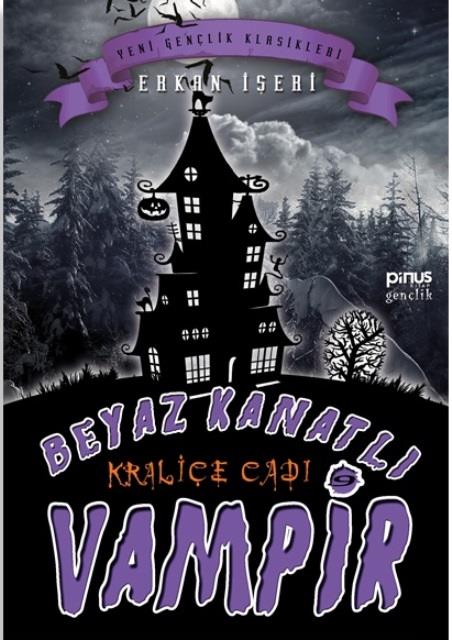 Kraliçe Cadı - Beyaz Kanatlı Vampir 9