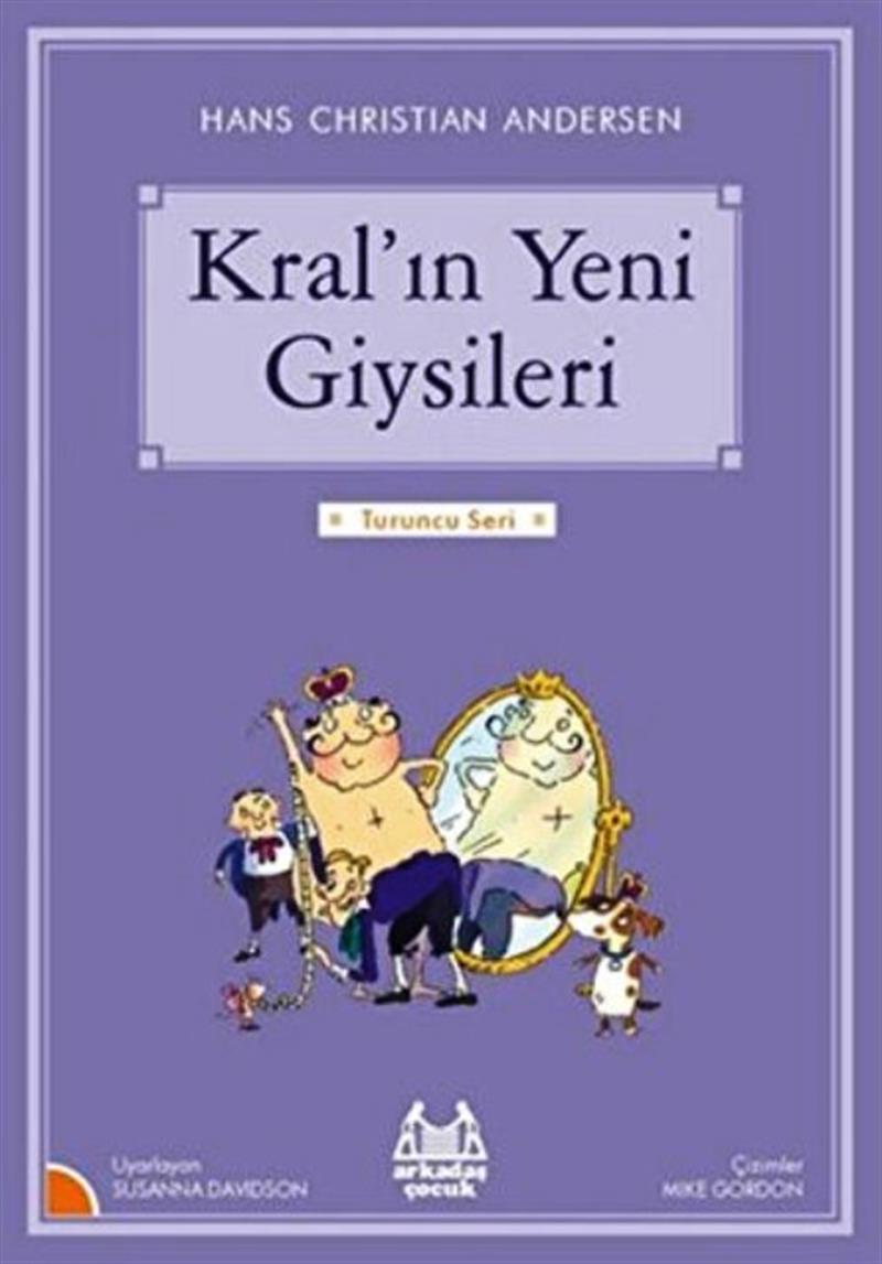 Kralın Yeni Giysileri
