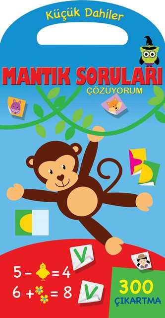 Küçük Dahiler - Mantık Soruları Çözüyorum