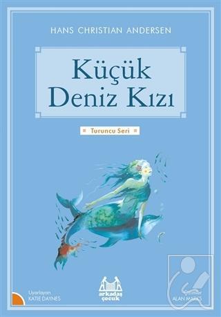 Küçük Deniz Kızı (Turuncu Seri)