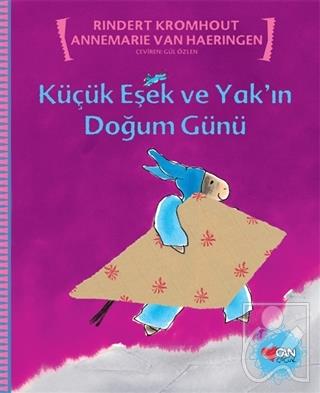 Küçük Eşek ve Yak’ın Doğum Günü