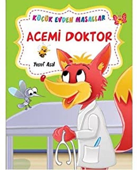 Küçük Evden Masallar 10 Kitap