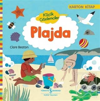 Küçük Gözlemciler - Plajda