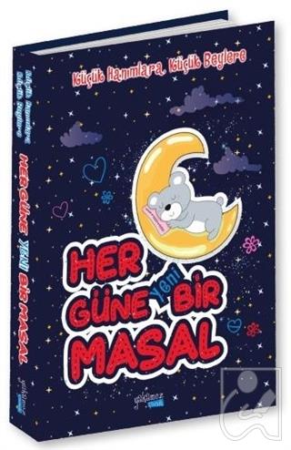 Küçük Hanımlara, Küçük Beylere Her Güne Yeni Bir Masal