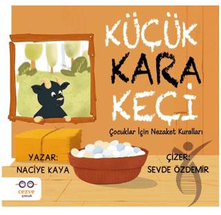 Küçük Kara Keçi – Çocuklar İçin Nezaket Kuralları