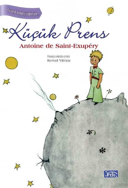 Küçük Prens (Fleksi Kapak)