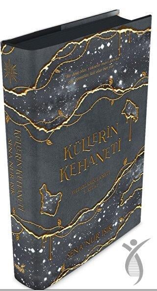 Küllerin Kehaneti: Yıldızların Laneti 3. Kitap (Ciltli)