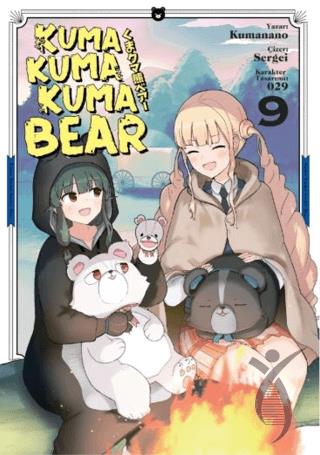 Kuma Kuma Kuma Bear Cilt 9
