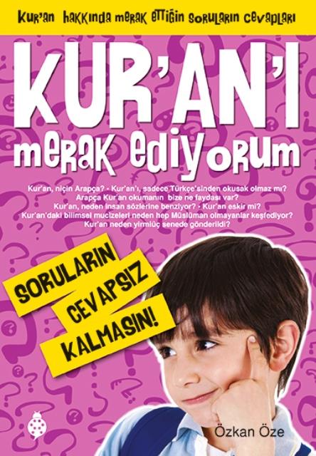 Kur’an’ı Merak Ediyorum